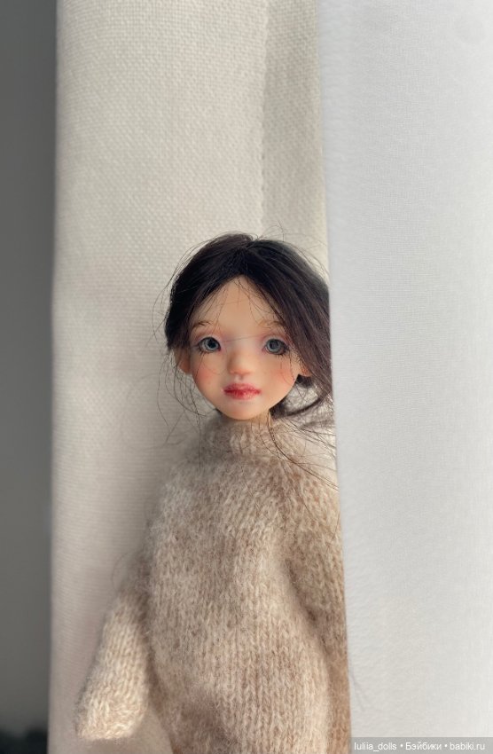 Домашние фото авторских кукол: личные коллекции (фото 4)
