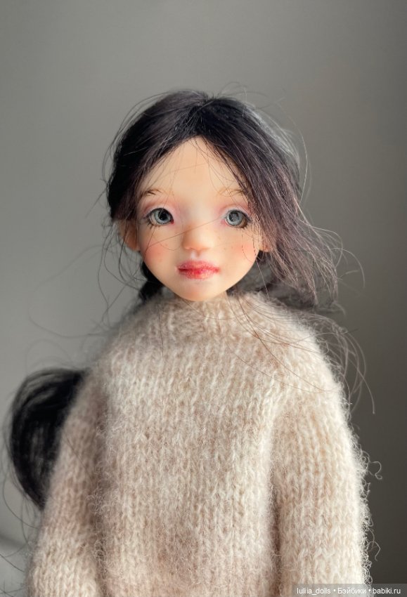 Домашние фото авторских кукол: личные коллекции (фото 5)