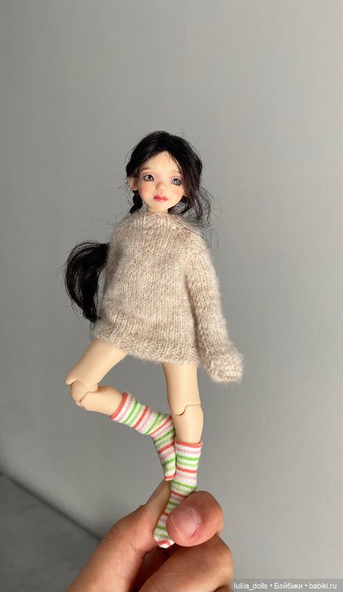 Домашние фото авторских кукол: личные коллекции (фото 2)