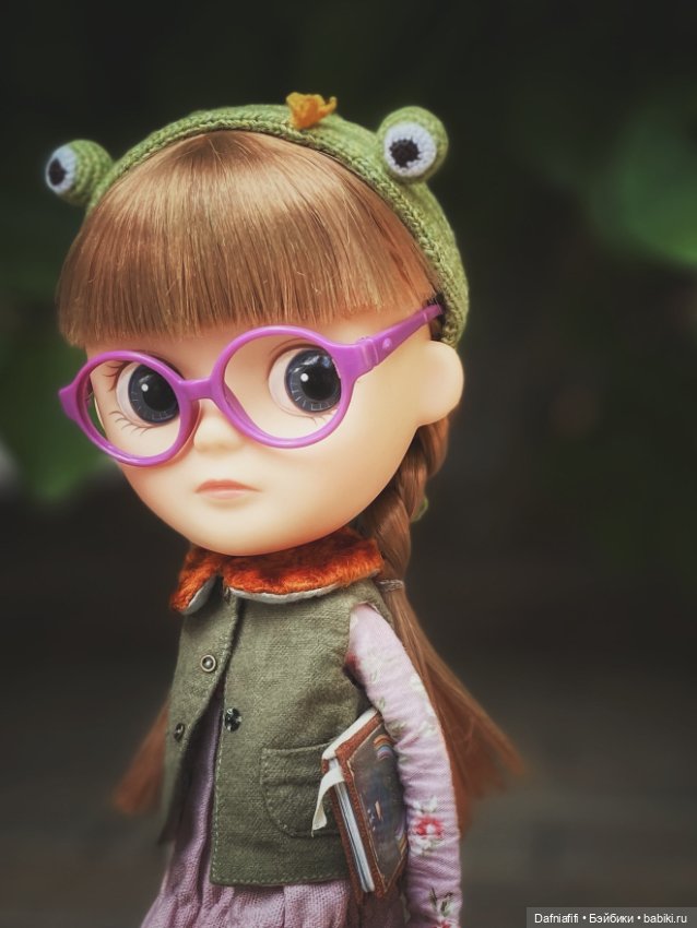 Кокосинки — Куклы Momoko и Ruruko (Petworks (фото 9)