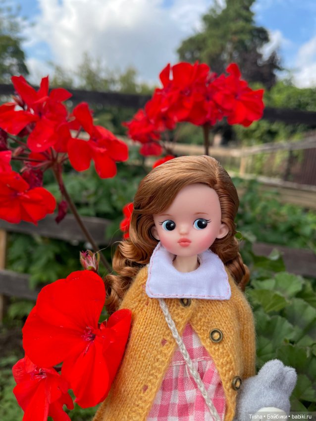 Малышка Рури — Азиатские виниловые куклы (разное): Китай (фото 7)