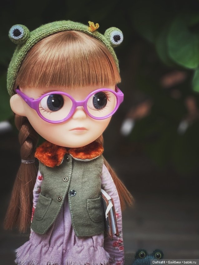 Кокосинки — Куклы Momoko и Ruruko (Petworks