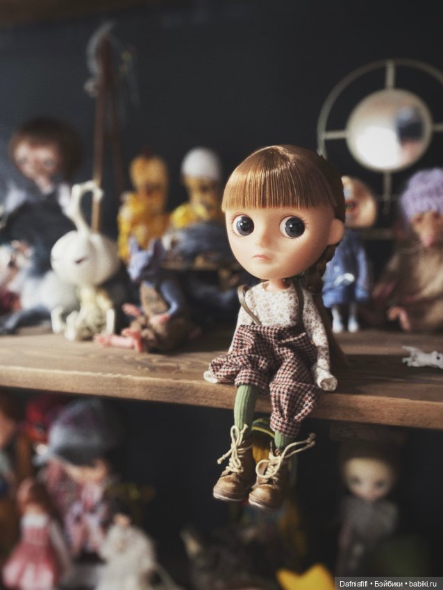 Кокосинки — Куклы Momoko и Ruruko (Petworks (фото 8)