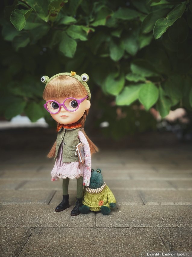 Кокосинки — Куклы Momoko и Ruruko (Petworks (фото 10)