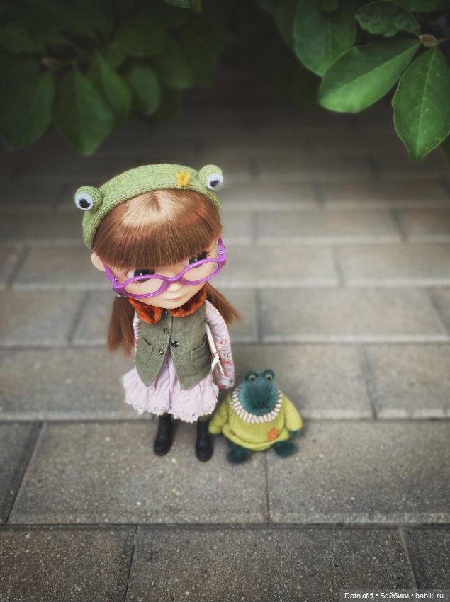 Кокосинки — Куклы Momoko и Ruruko (Petworks