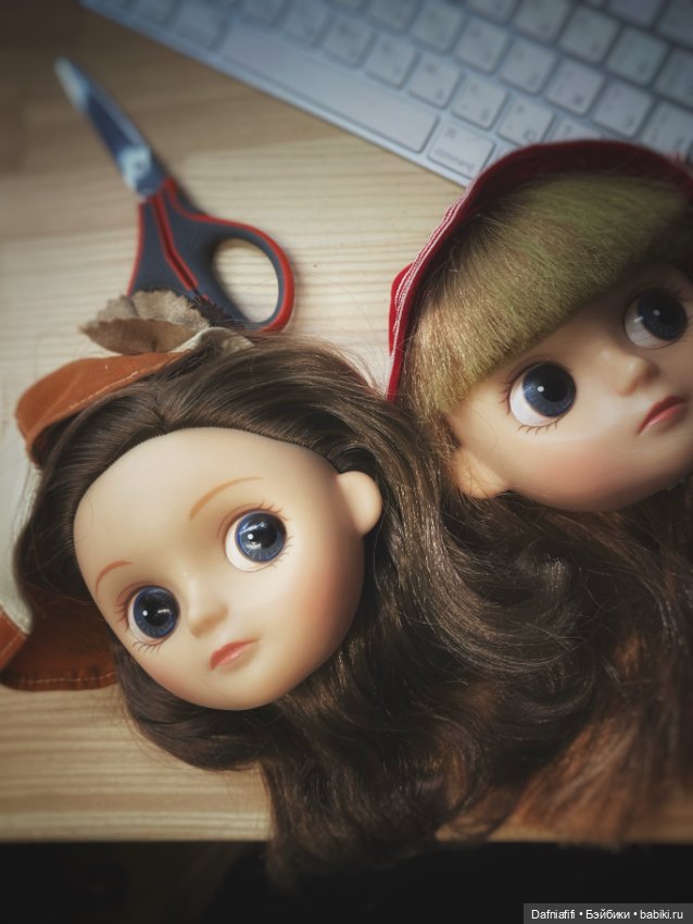 Кокосинки — Куклы Momoko и Ruruko (Petworks (фото 5)
