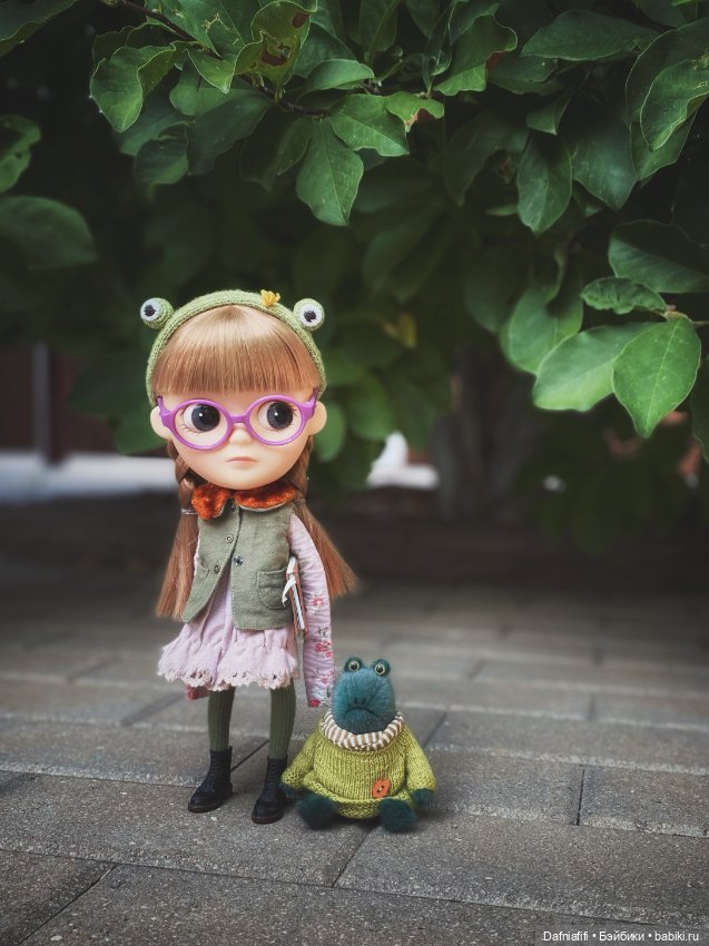 Кокосинки — Куклы Momoko и Ruruko (Petworks