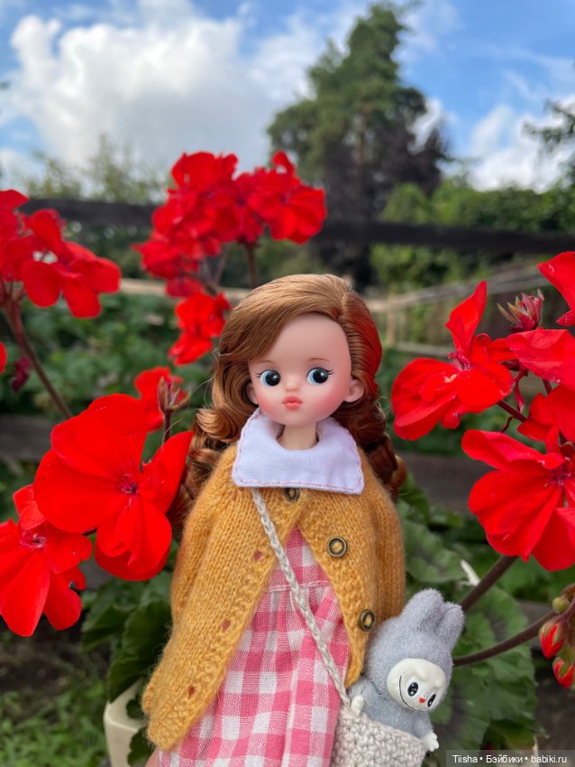 Малышка Рури — Азиатские виниловые куклы (разное): Китай (фото 8)