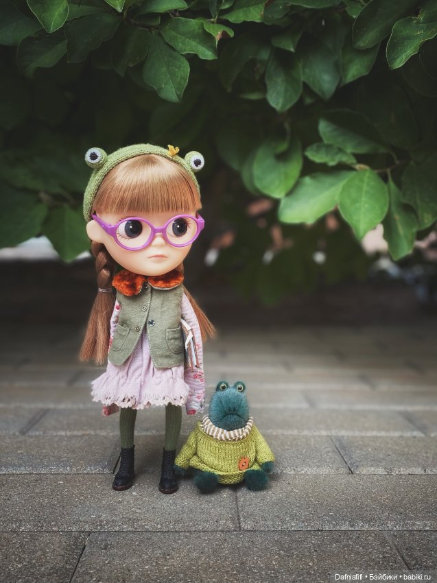 Кокосинки — Куклы Momoko и Ruruko (Petworks