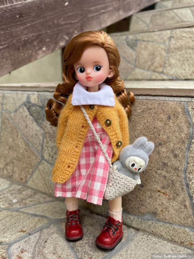 Малышка Рури — Азиатские виниловые куклы (разное): Китай (фото 10)