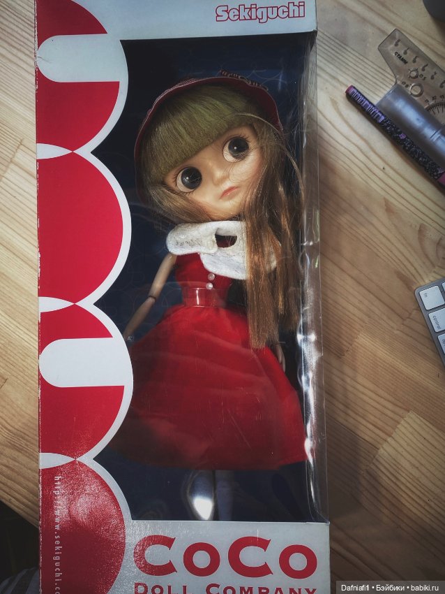 Кокосинки — Куклы Momoko и Ruruko (Petworks (фото 2)