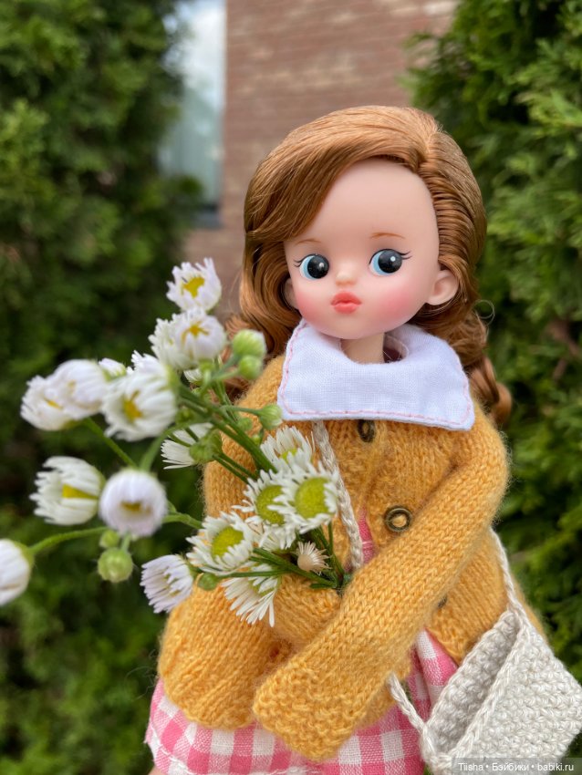 Малышка Рури — Азиатские виниловые куклы (разное): Китай (фото 5)