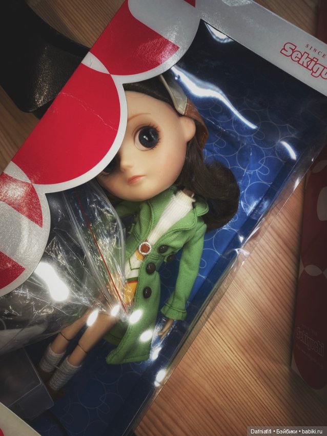 Кокосинки — Куклы Momoko и Ruruko (Petworks (фото 3)