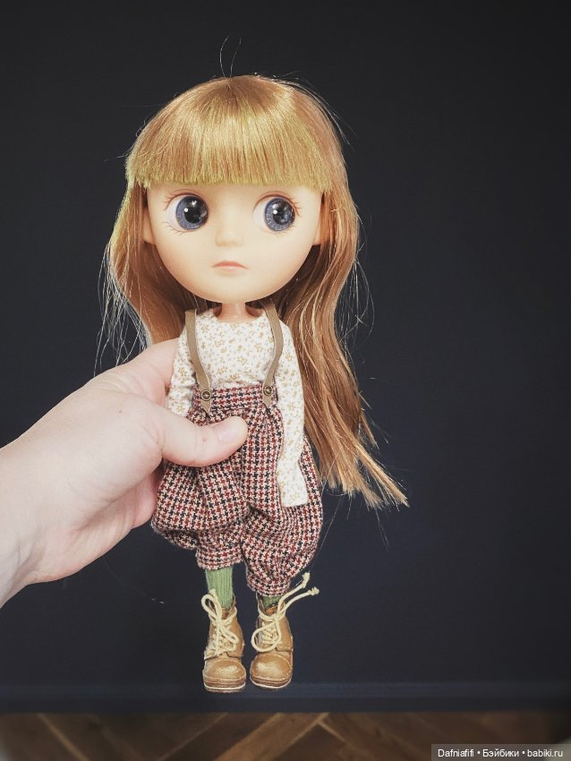 Кокосинки — Куклы Momoko и Ruruko (Petworks (фото 6)