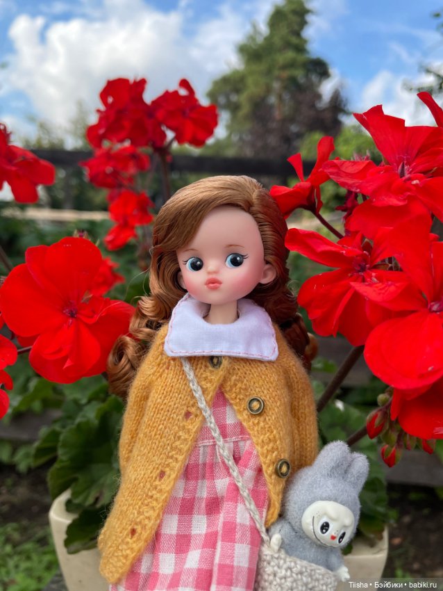 Малышка Рури — Азиатские виниловые куклы (разное): Китай (фото 9)