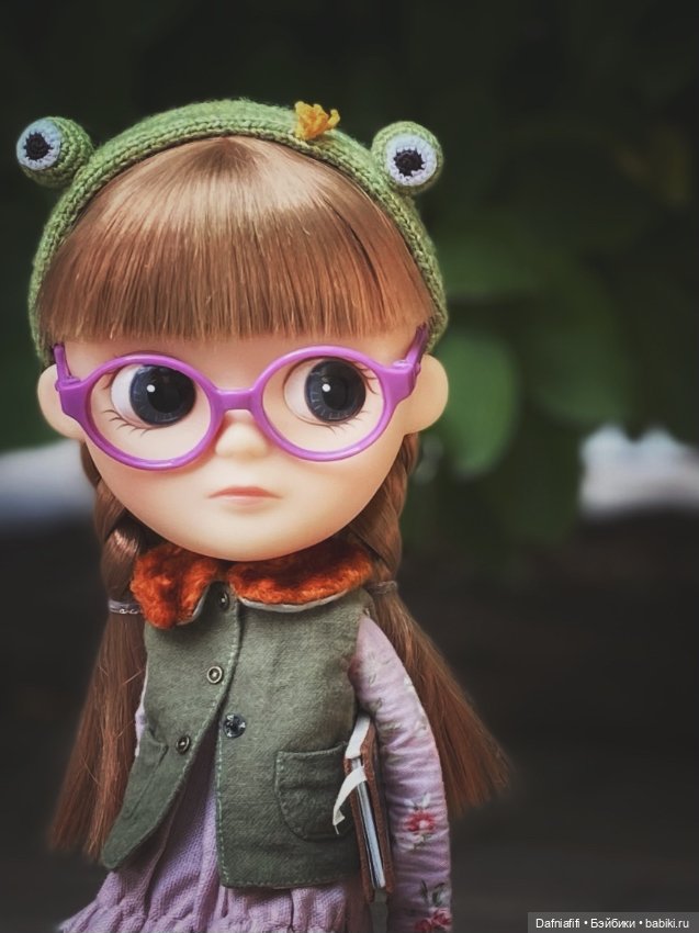 Кокосинки — Куклы Momoko и Ruruko (Petworks