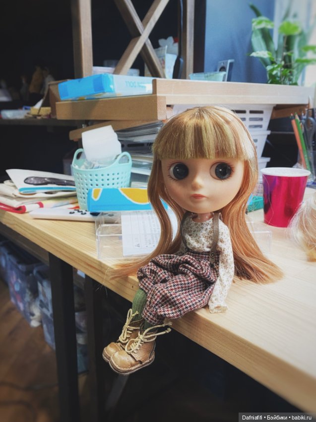 Кокосинки — Куклы Momoko и Ruruko (Petworks (фото 7)