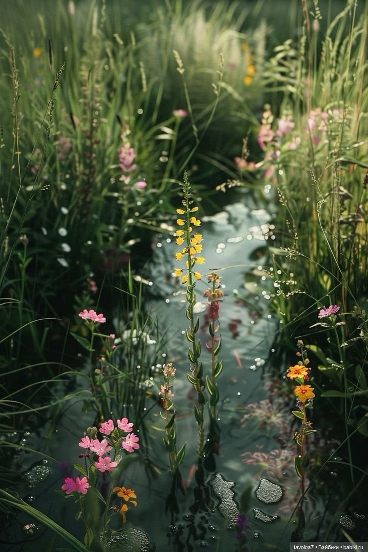 Зелёный июнь-июль — Болталка и разговоры обо всем: жизнь (фото 7)