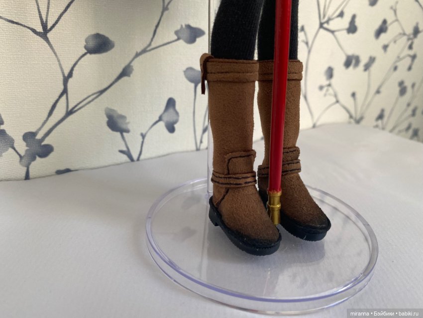 Воплотила мечту в реальность, а точнее в ооак 😏 (фото 2)