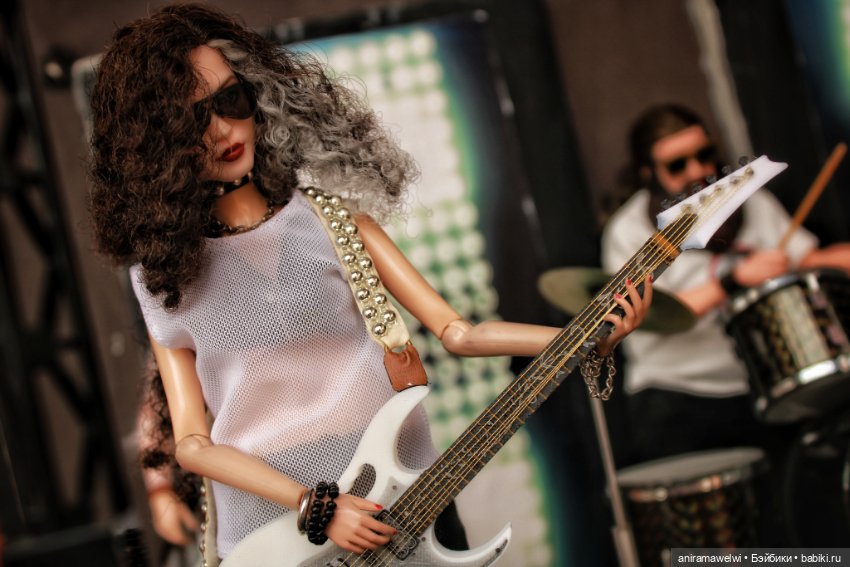 Фоторепортаж с гастролей "Назгулов"