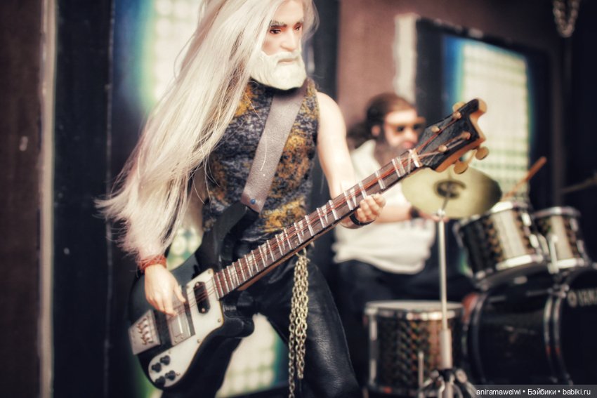 Фоторепортаж с гастролей "Назгулов"