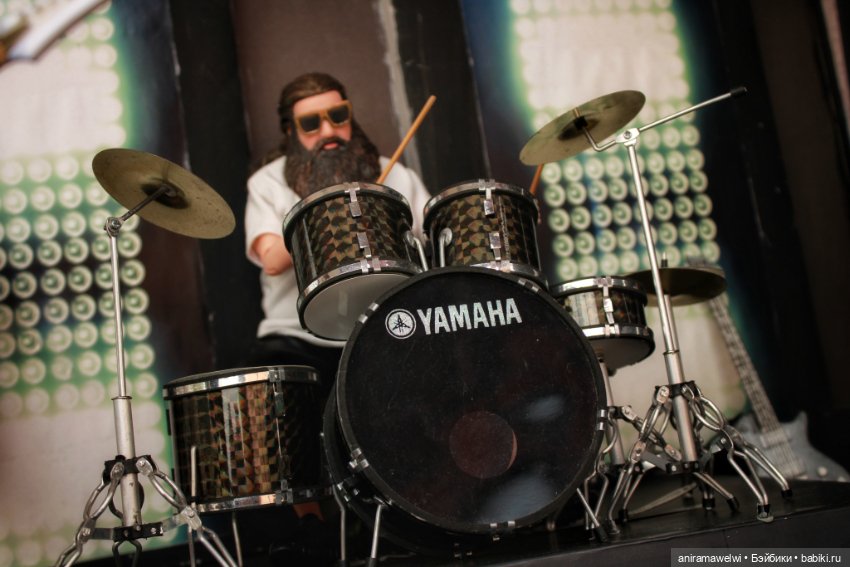 Фоторепортаж с гастролей "Назгулов"