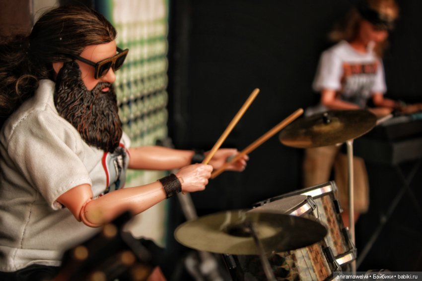 Фоторепортаж с гастролей "Назгулов" (фото 10)