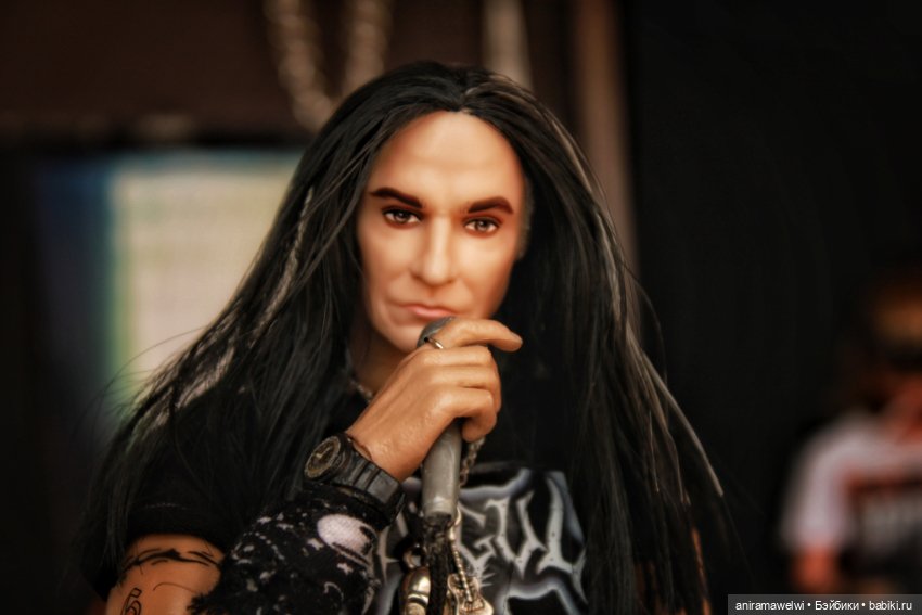 Фоторепортаж с гастролей "Назгулов"