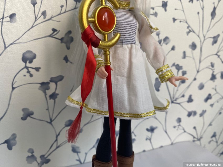 Воплотила мечту в реальность, а точнее в ооак 😏 (фото 3)