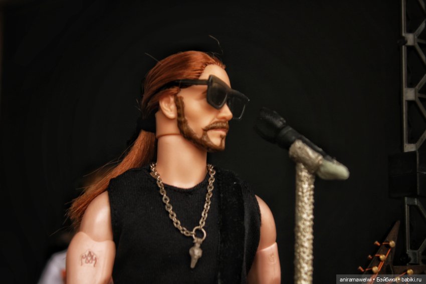 Фоторепортаж с гастролей "Назгулов"