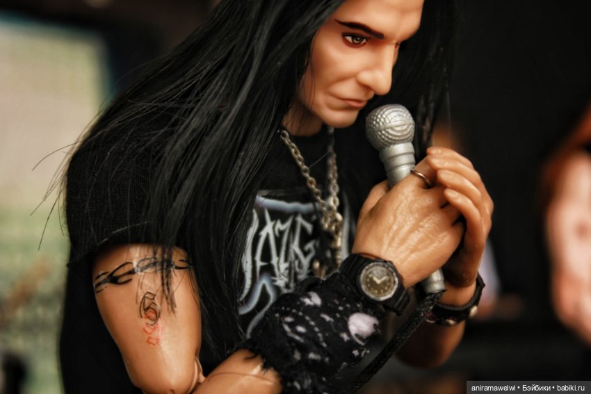 Фоторепортаж с гастролей "Назгулов"