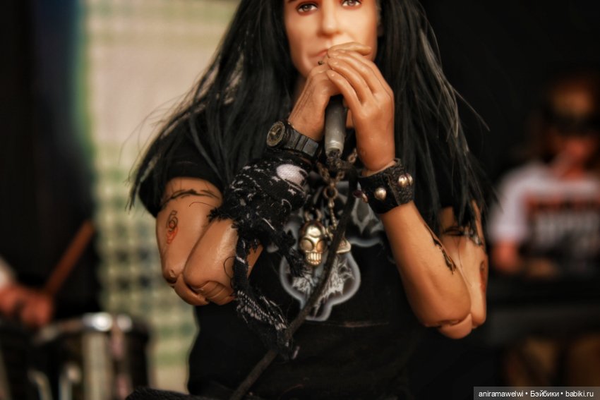 Фоторепортаж с гастролей "Назгулов"