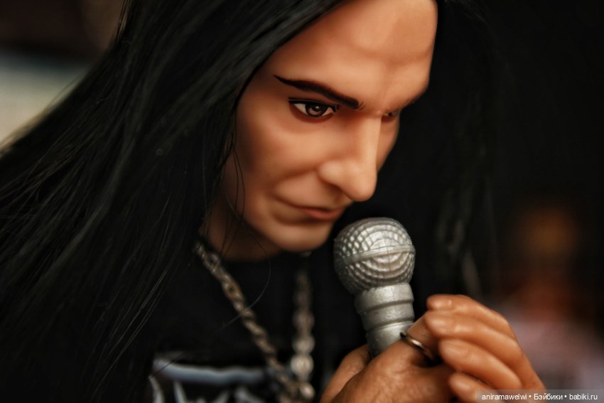 Фоторепортаж с гастролей "Назгулов"