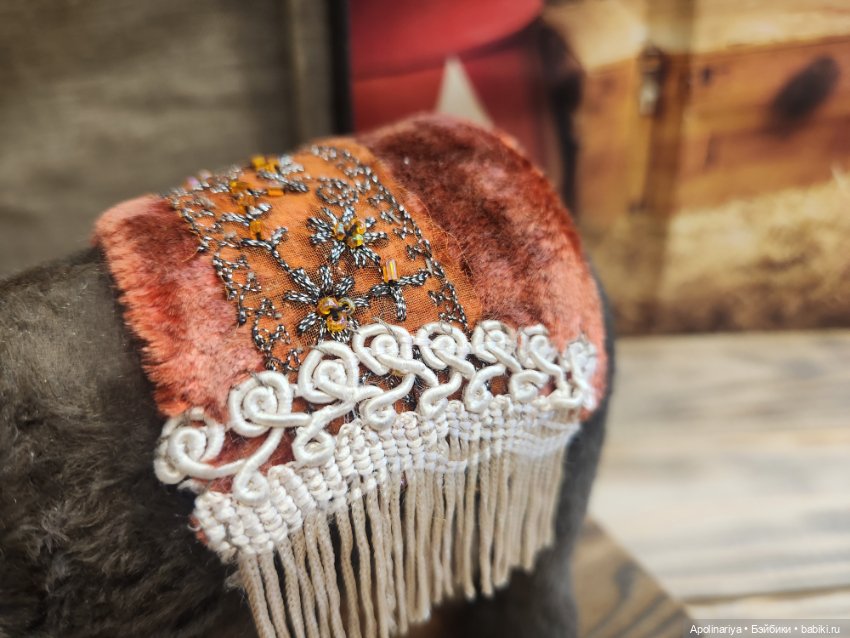 🎪 Винтажный Цирковой Слон на тележке— очарование ручной работы! 🐘✨ (фото 3)