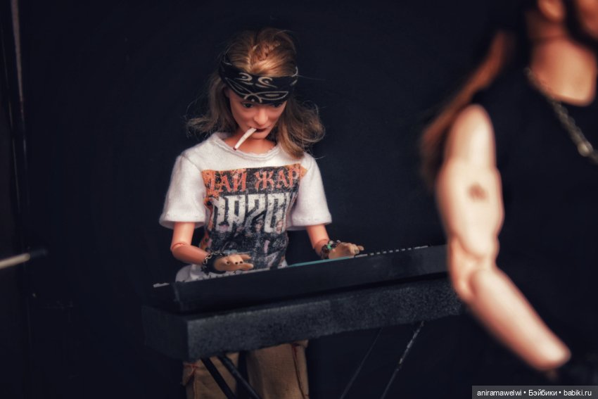 Фоторепортаж с гастролей "Назгулов" (фото 4)