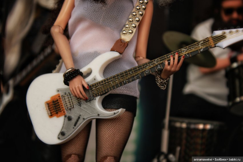 Фоторепортаж с гастролей "Назгулов"