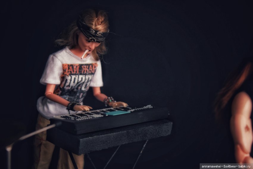 Фоторепортаж с гастролей "Назгулов" (фото 2)