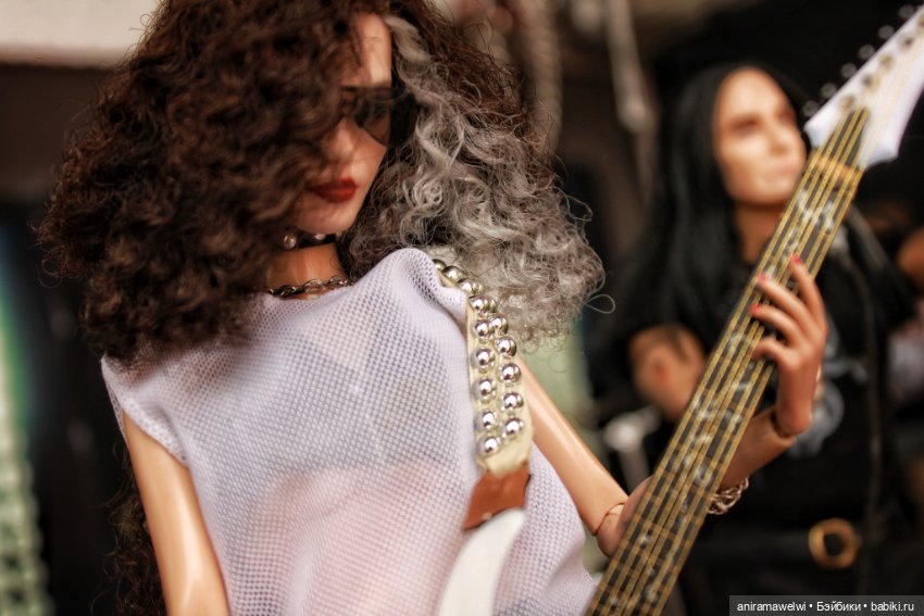 Фоторепортаж с гастролей "Назгулов"