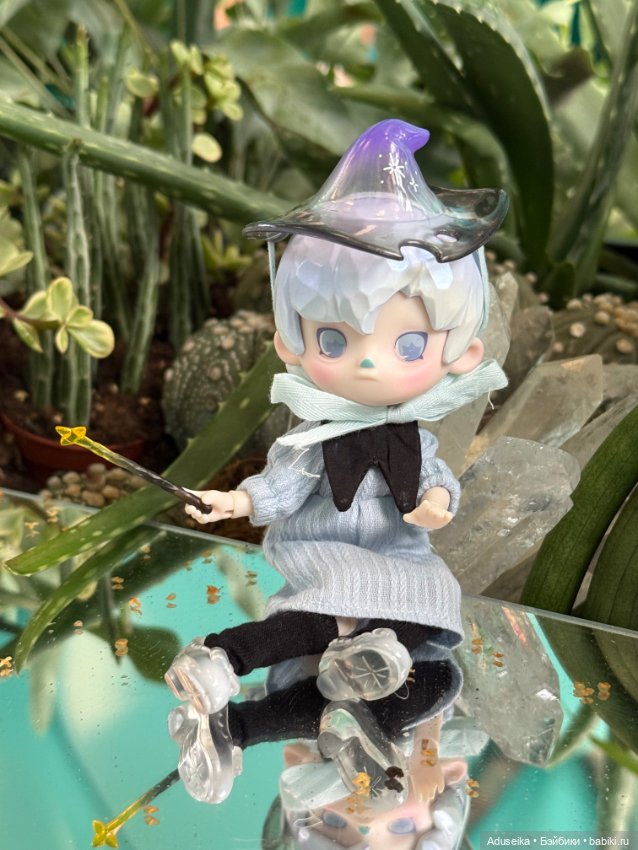 ✨Футуристический лес✨🙂 — Куклы Penny's Box (Пенни Бокс): кентавры Antu (фото 4)