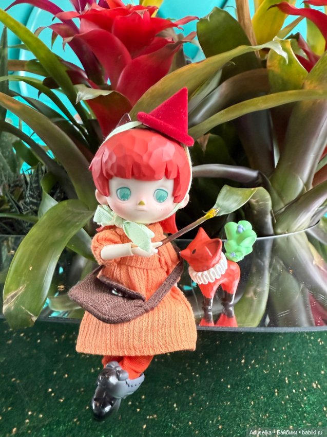 ✨Футуристический лес✨🙂 — Куклы Penny's Box (Пенни Бокс): кентавры Antu (фото 5)