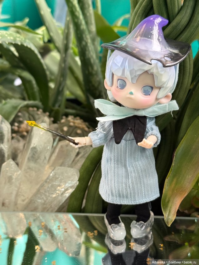 ✨Футуристический лес✨🙂 — Куклы Penny's Box (Пенни Бокс): кентавры Antu (фото 3)