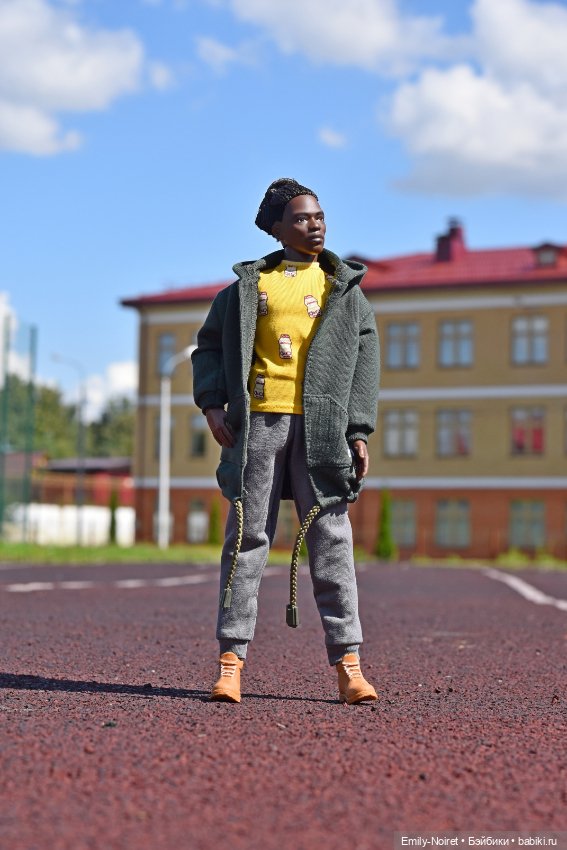 Фото-подборка: Мальчишки — Коллекции игровых кукол (Playline): фото полок