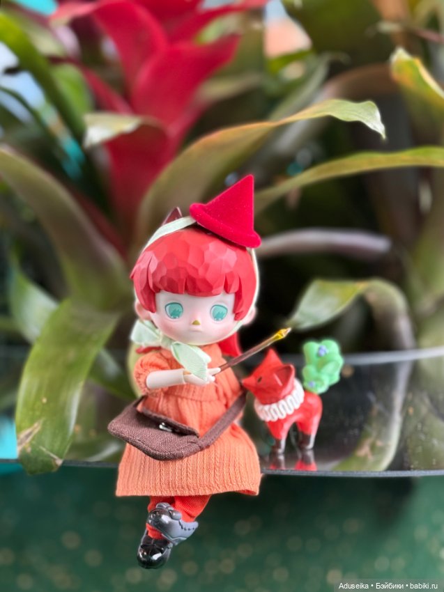 ✨Футуристический лес✨🙂 — Куклы Penny's Box (Пенни Бокс): кентавры Antu (фото 6)