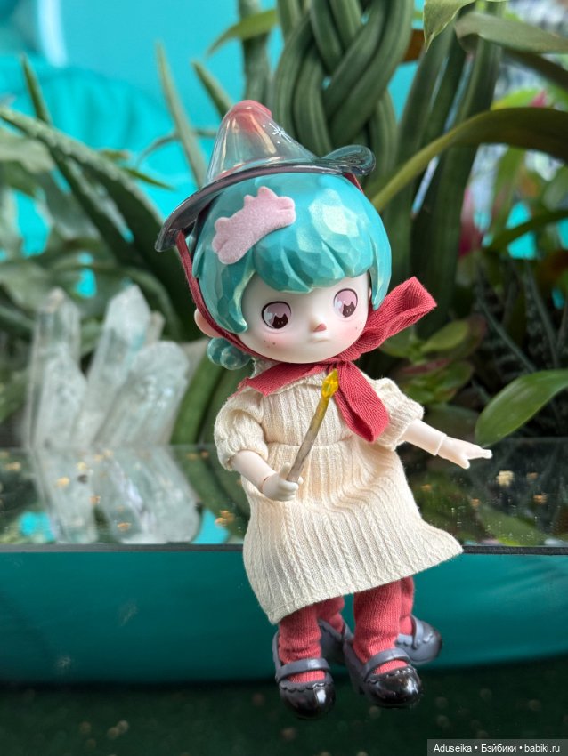 ✨Футуристический лес✨🙂 — Куклы Penny's Box (Пенни Бокс): кентавры Antu (фото 2)