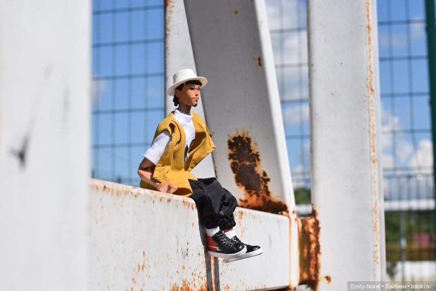 Фото-подборка: Мальчишки — Коллекции игровых кукол (Playline): фото полок (фото 9)