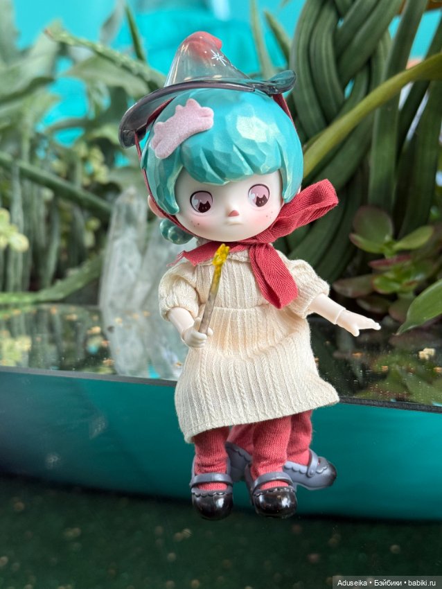 ✨Футуристический лес✨🙂 — Куклы Penny's Box (Пенни Бокс): кентавры Antu