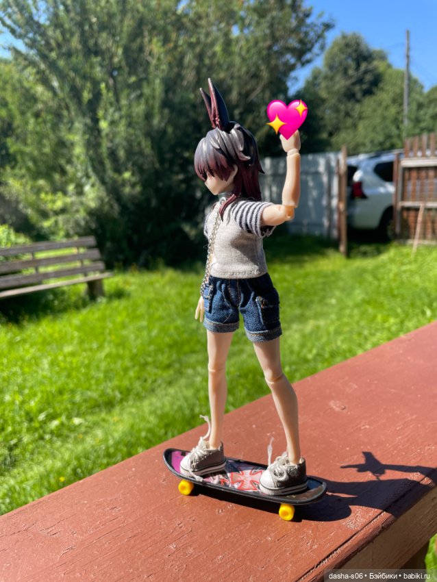 Марсик и его любимая жестовая ручка (фото 9)