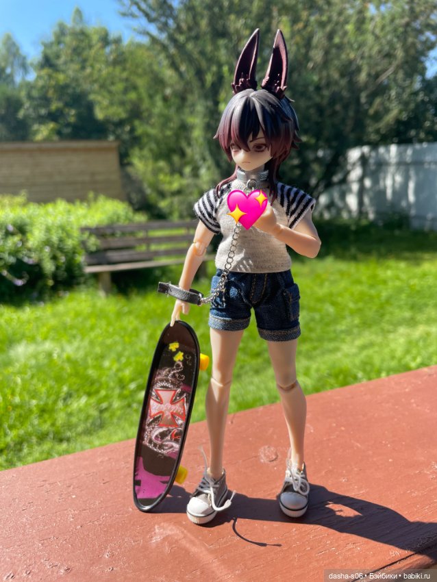 Марсик и его любимая жестовая ручка (фото 6)