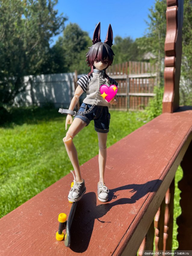 Марсик и его любимая жестовая ручка (фото 8)