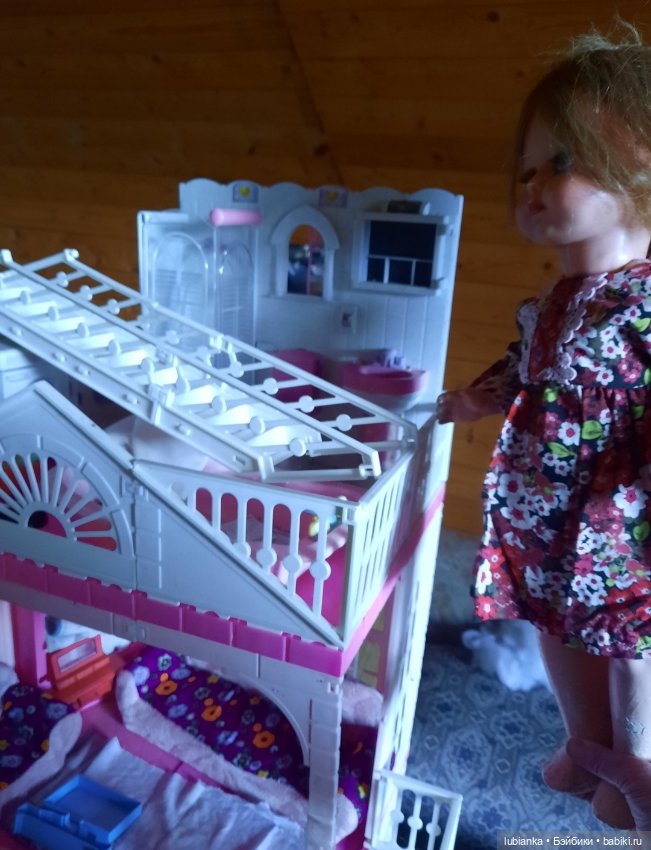 Новая папье-машёвая радость моя🥰💖